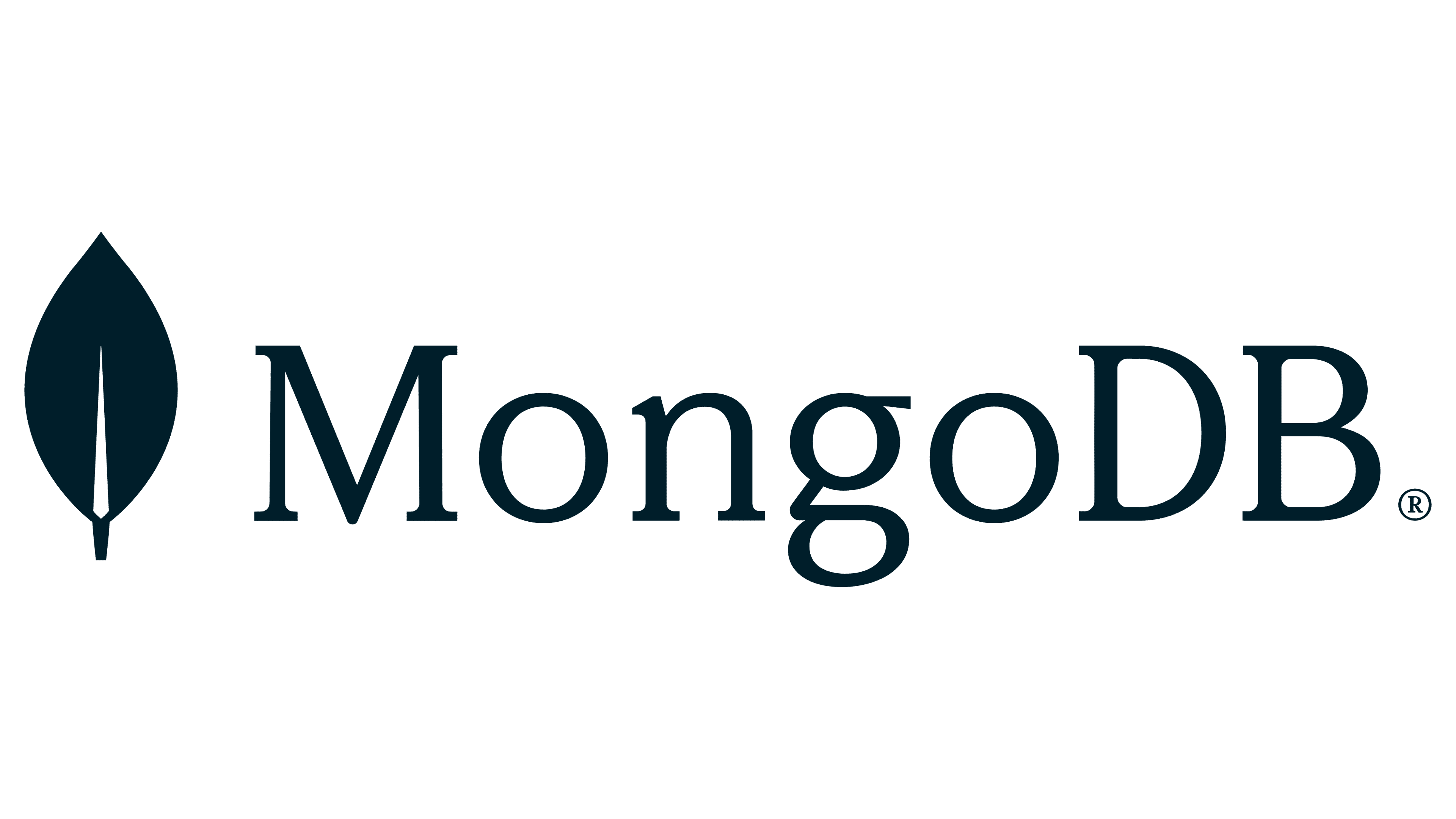 Logo MongoDB